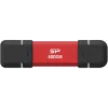 Portable SSD Silicon Power DS72 500GB, USB-C/USB-A 3.2 Gen 2