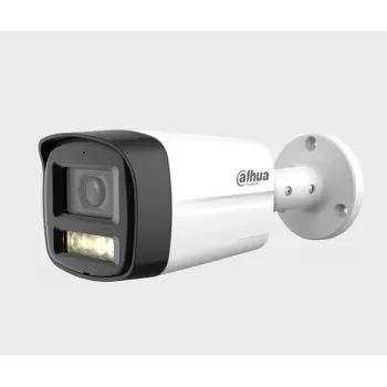DAHUA HFW1500TLM-IL-T-0280B 5MP HDCVI IR Bullet Camera, 5MP, IR, Bullet form