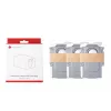 Vacuum Cleaner Accessory | ROBOROCK | Disposable Dust bag | For Qrevo/Qrevo MaxV/S8 MaxV Ultra/Qrevo S/Qrevo Pro/Qrevo Plus/Qrevo Curv/Qrevo Edge/Saros 10R/Saros Z70/Saros 10/Vivia
