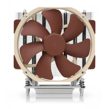 CPU Cooler Noctua NH-U14S TR4-SP3 — 140 mm fan, Socket TR4/SP3, 165 mm height, 1.03 kg