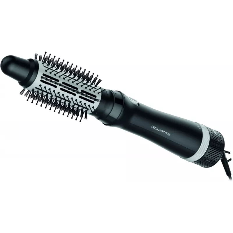 Hot air brush Rowenta Express Style CF6320F0 Warm Black Silver for all hair lengths