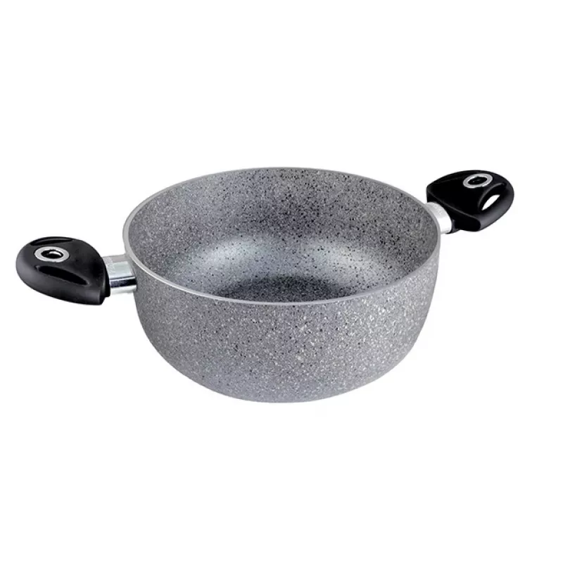 Saucepan Pensofal Vesuvius 20 cm, two handles, stovetop cooking pan