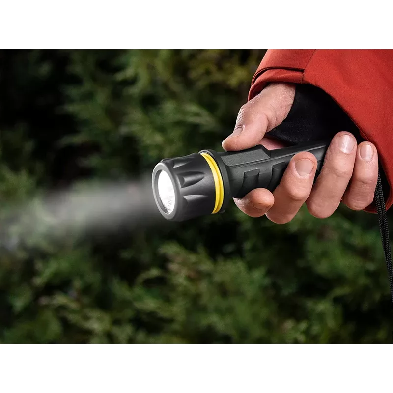 Compact Pocket EDC Torch TRACER TRAOSW47144 — 300 Lumens, Pocket-sized