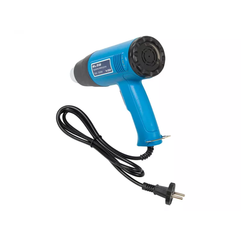 Electric heat gun 1500 / 2500W 300 - 650°C BLOW