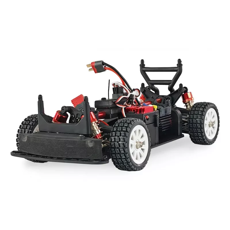 Amewi C3 WRC Radio-Controlled (RC) model Rally car Electric engine 1:14