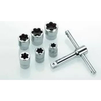 Socket set Cimco 113160