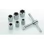 Socket set Cimco 113160