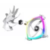 Montech RX120 PWM Computer case Fan 12 cm White 3 pc(s)