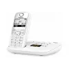 Analog/DECT telephone Gigaset A690A White