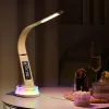 Desk lamp Hawk HW-LAMP05 White LED adjustable — compact LED task lamp with adjustable arm