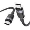 USB-C to C 2.0 Vention3.1 5A 240W 2m BK cable