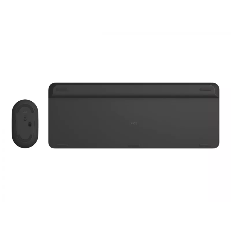 Keyboard and Mouse Combo Logitech MK470 Slim Combo