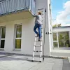 Extralink Telescopic Ladder LAD41ST 4.1 M