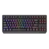 GENESIS Thor 230 TKL keyboard Gaming USB + RF Wireless + Bluetooth QWERTY US English Black