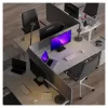JAPANNEXT 4K UHD Monitor 71,1 cm (28) 3840x2160 Pixel,IPS Panel, 5 ms, 60 Hz, AMD FreeSync, HDMI, DisplayPort (JN-I280UHD60F-P)