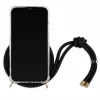Cover Coros LOO005 iPhone XS Max 16.5 cm (6.5 inch) Black Transparent