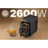 PROMIS FRP1560 Vertical Dual-Basket Air Fryer