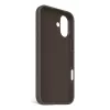 Cover Decoded Silicone Case iPhone 16 Plus 17 cm Black