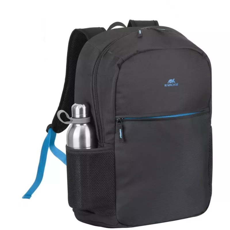 NB BACKPACK REGENT 17.3/8069 BLACK RIVACASE