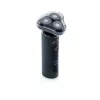 Electric rotation shaver and trimmer ETA LUCAS with 3 rotary heads, built-in Li‑Ion battery, 150 min operating time, black