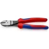 Cutting pliers Knipex Side Cutter 74 02 200 SB — 200 mm, insulated comfort grips