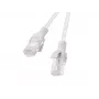 LANBERG networking cable Cat6 PCU6-20CC-0100-S RJ-45 to RJ-45 1 m Grey CCA U/UTP