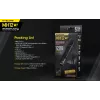 Hand flashlight Nitecore MH12 V2 Black