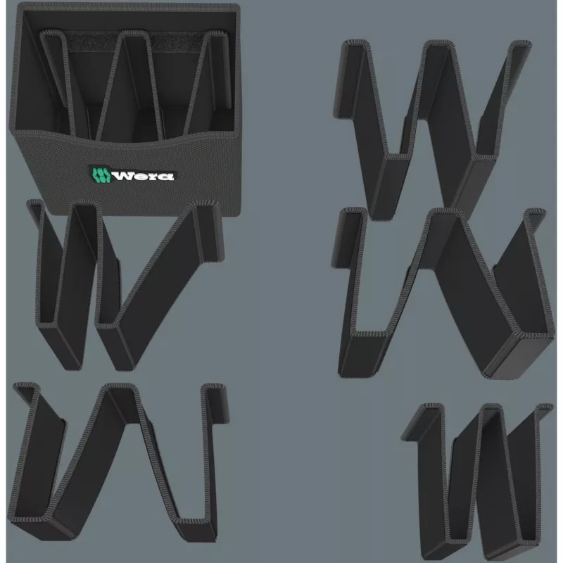 Equipment case Wera 05004353001