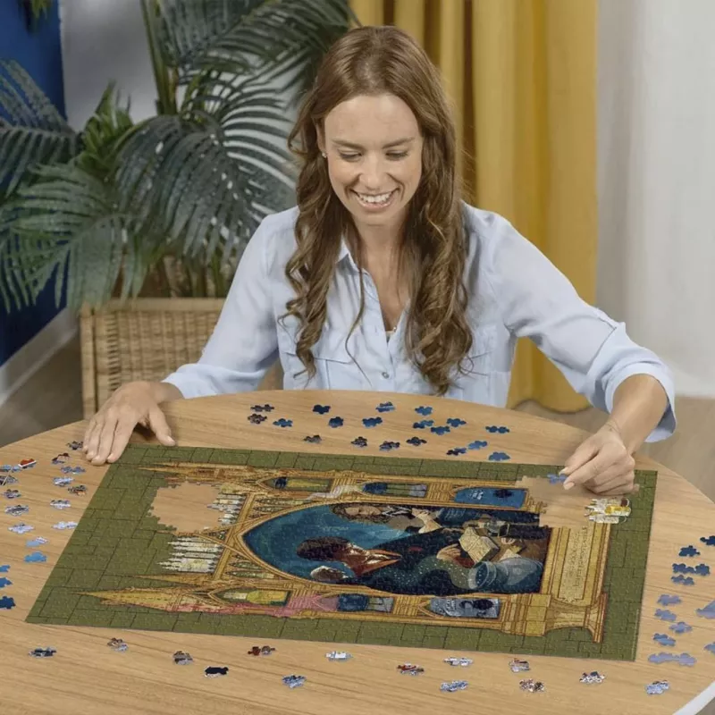 Puzzle Harry Potter and der Halbblutprinz (1000 Pieces)