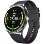Smartwatch Beafon 401 AMOLED Silver Black