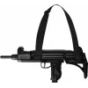 Toy metal machine gun Pulio 155134/6 — realistic design, durable construction