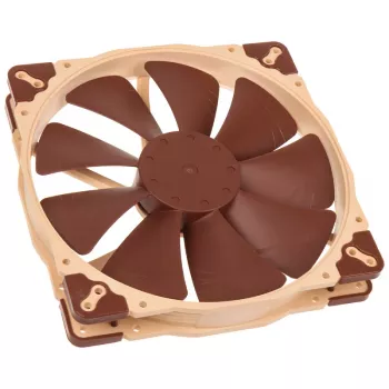 120 mm Fan Noctua NF-A20 FLX 200 mm, 12 V, 800 RPM max, 146.9 m³/h, 18.1 dB