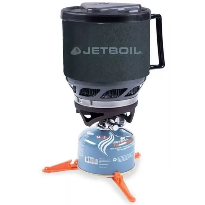 Jetboil Minimo-Carbon Compact Carbon Cooker MNMCB-EU