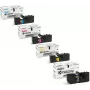 Toner cartridge multipack Kyocera TK-5440 original 4-pack (black) for compatible Kyocera printers