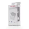 Hama WEAR7701W Headset Wireless In-ear Calls/Music Bluetooth White