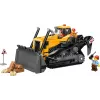 Toy construction bulldozer LEGO 60466, City series, 682 pieces, 3 minifigures, recommended age 8+, size 120×240×130 mm