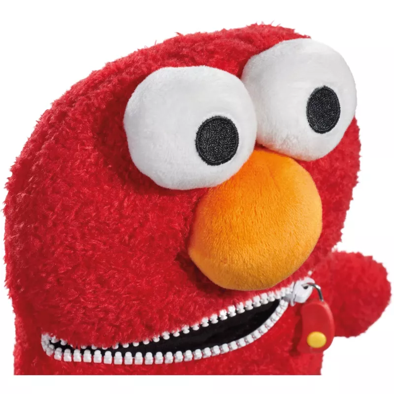 Stuffed toy Schmidt Spiele 42549 Cartoon character Elmo