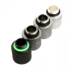 Computer cooling system accessory BitsPower BP-MBWP-C08 brass black – water-cooling fitting