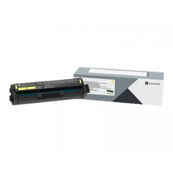 Toner Lexmark CS431dw CX431adw 6000 pages Yellow