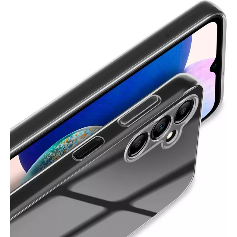 Cover Nevox StyleShell Flex for Samsung Galaxy A15 6.5 inch Transparent