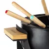 Tristar FO-1108 1.5L Black