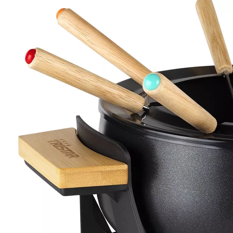Tristar FO-1108 1.5L Black