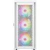 PC case Silentware Air 100 White — mid-tower ATX compatible, white finish