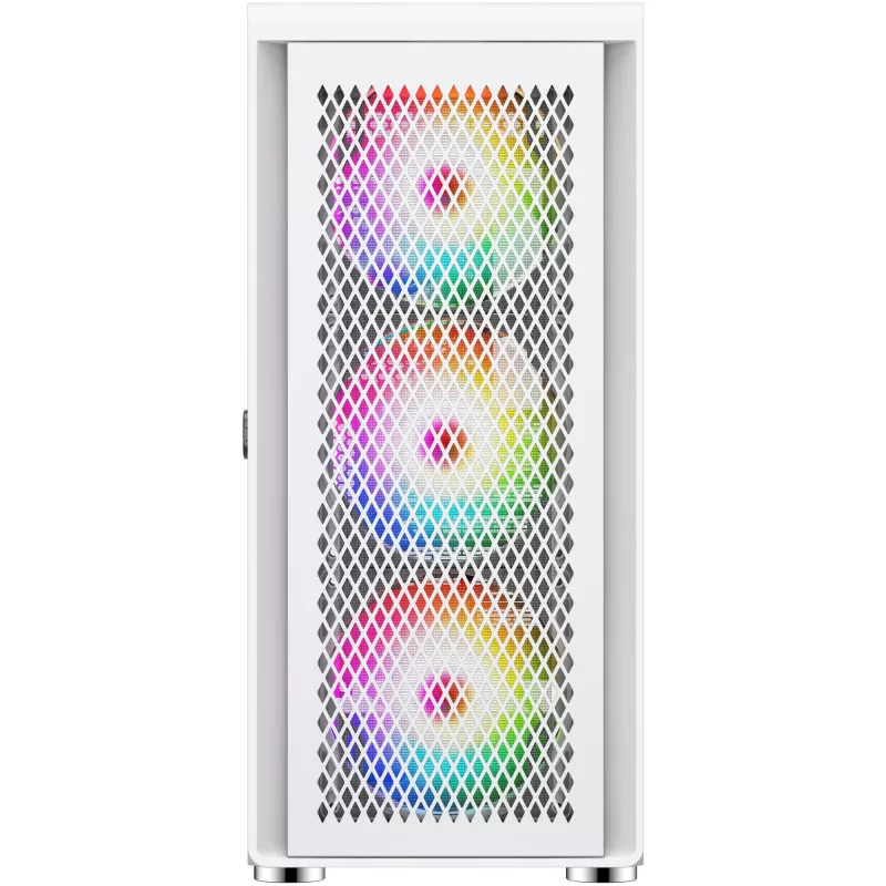 PC case Silentware Air 100 White — mid-tower ATX compatible, white finish