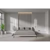Activejet LED wall lamp AJE-HILTON Black NW