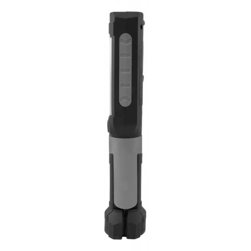 Ansmann WL230B, Flashlight, Black, Grey, IP20, COB LED, 2 lamps, 230 lm