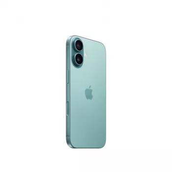 Smartphone Apple iPhone 16 6.1 inch 128GB Teal