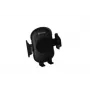 Car Wireless Charger Mount Devia Smart series Infrared sensor — black