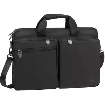 NB Case Tiergarten 16/8530 Black Rivacase