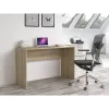 Topeshop BIURKO PLUS SONOMA computer desk Oak colour